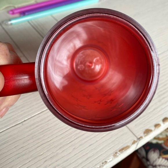 Starbucks 2003 Summer Rocket Tumbler, Trio (3) of Tumblers, Barista Collection - Picture 8 of 11